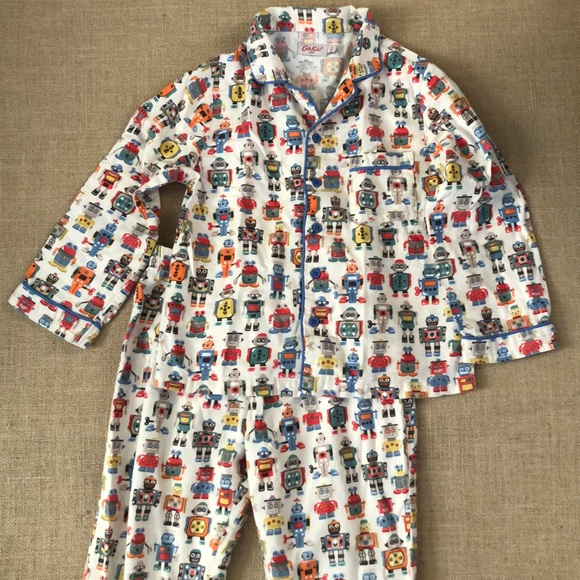 cath kidston flannel pyjamas